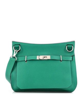 Pre-Owned HERMÈS - 28 Jypsiere Bag Clemence