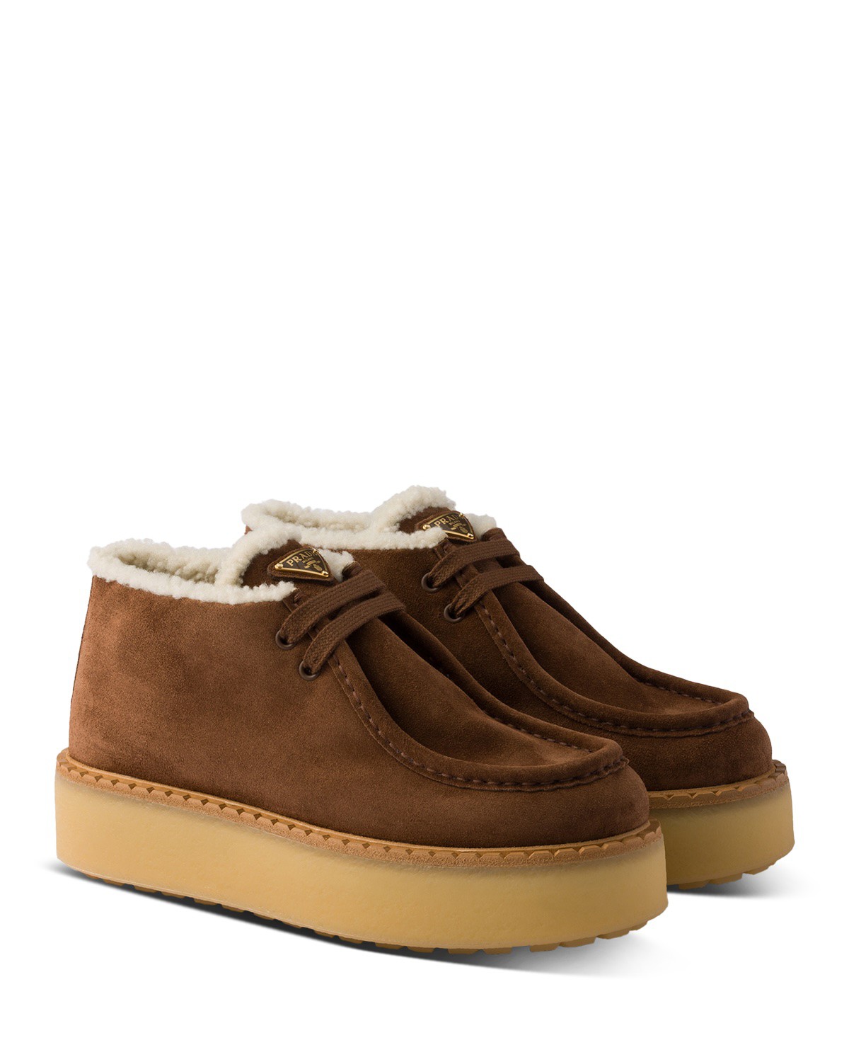 Suede Chukka Boots
