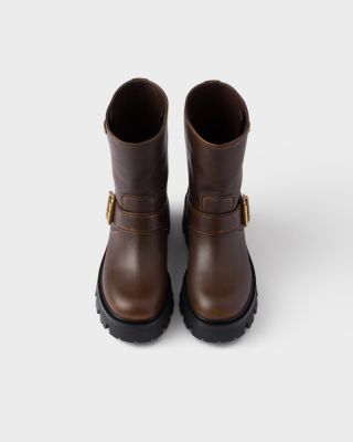  Women's Leather Boots
