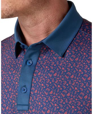 Versa Short Sleeve Polo