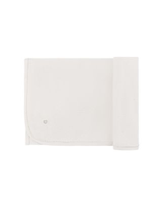 Heart and Star Button Pointelle Collection Blanket - Baby
