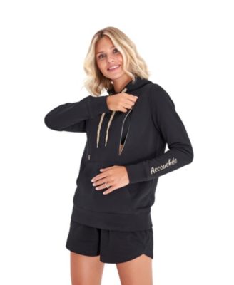 Iconic Maternity/Nursing Hoodie