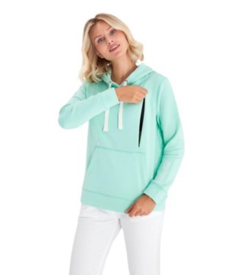 Iconic Maternity/Nursing Hoodie