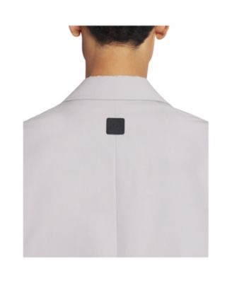 Straight Fit Cotton Jacket