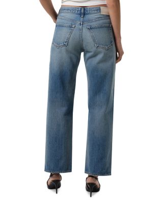 Lindz Low Rise Easy Jeans in Bijou