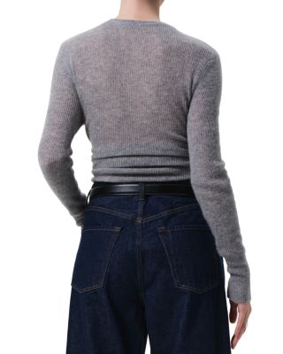 Alessia Crewneck Sweater