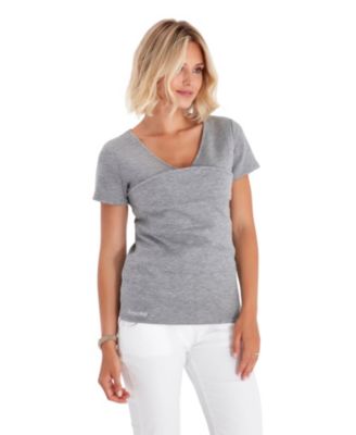 Hands Free Baby Carrier Maternity/Nursing Top