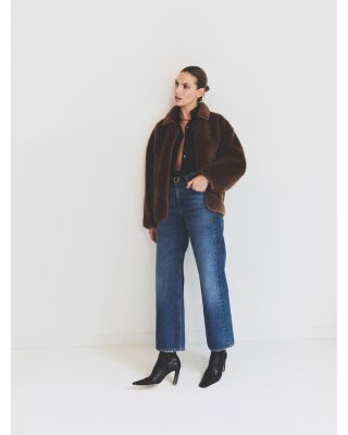 Astrid Sherpa Jacket