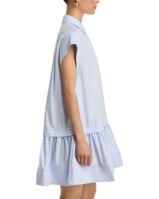 Brock Drop Waist Dress