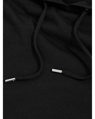 Merino Wool Hoodie