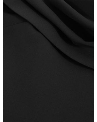 Ayla Structured Bandeau Jumpsuit