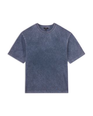 Oversized Garment Dyed Tee