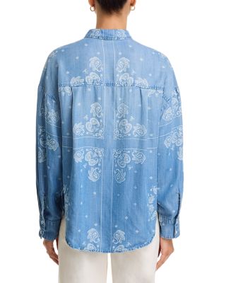 Boyfriend Button Down Shirt