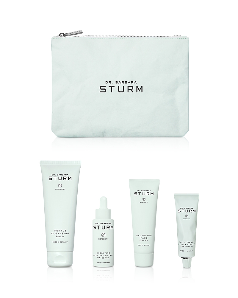 Dr Barbara Sturm Microbiotic Skincare Set ($265 Value)