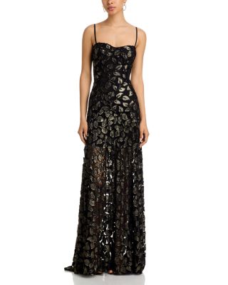 Burnout Gown - Exclusive