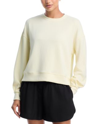 Summer Sand Wash Pullover Sweatshirt