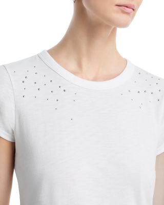 Ombr&eacute; Stud Tee