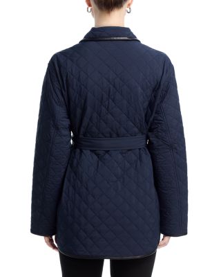 Kelly Short Quilted Jacket - Exclusive
