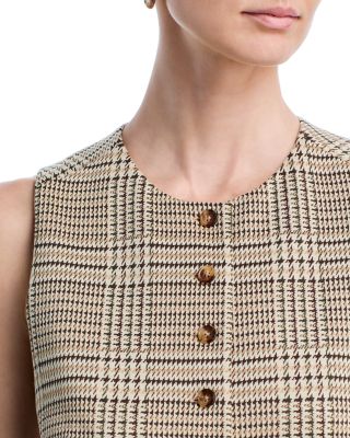 Irina Ponte Vest & Irina Ponte Kick Flare Pants