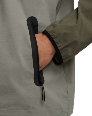  Colorblocked Tech Jacket