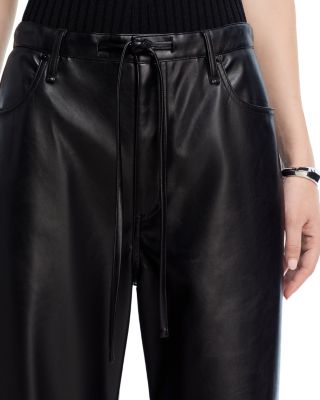 Phoebe Faux Leather Pants