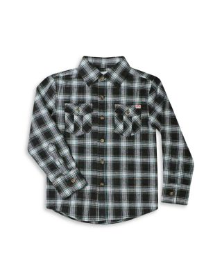 Boys' Flannel Shirt - Little Kid, Big Kid
