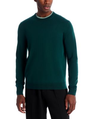 Merino Wool Crewneck Sweater - Exclusive