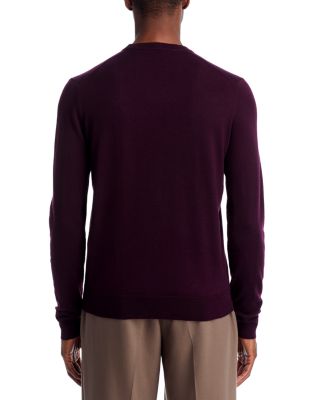 Merino Wool Crewneck Sweater - Exclusive
