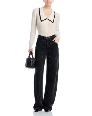 Cashmere Sailor Sweater