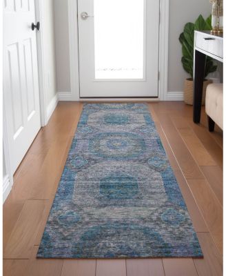 Dalyn Karaj KJ6 Runner Area Rug, 2'3" x 7'6"