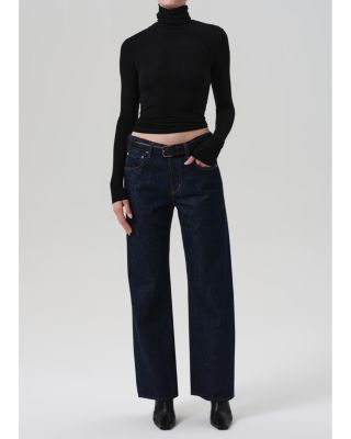 Caradene Turtleneck Tee