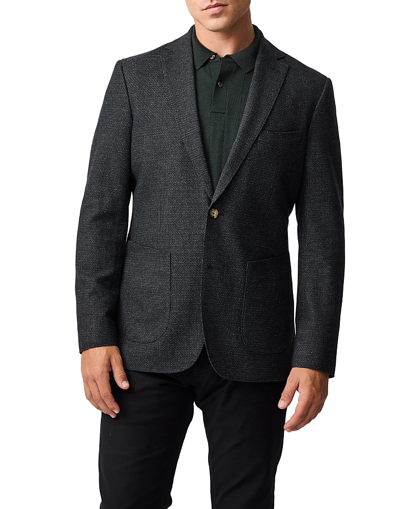Rodd & Gunn Thorton Slim Sports Fit Wool Blazer