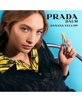 Lip Balm - Banana Yellow