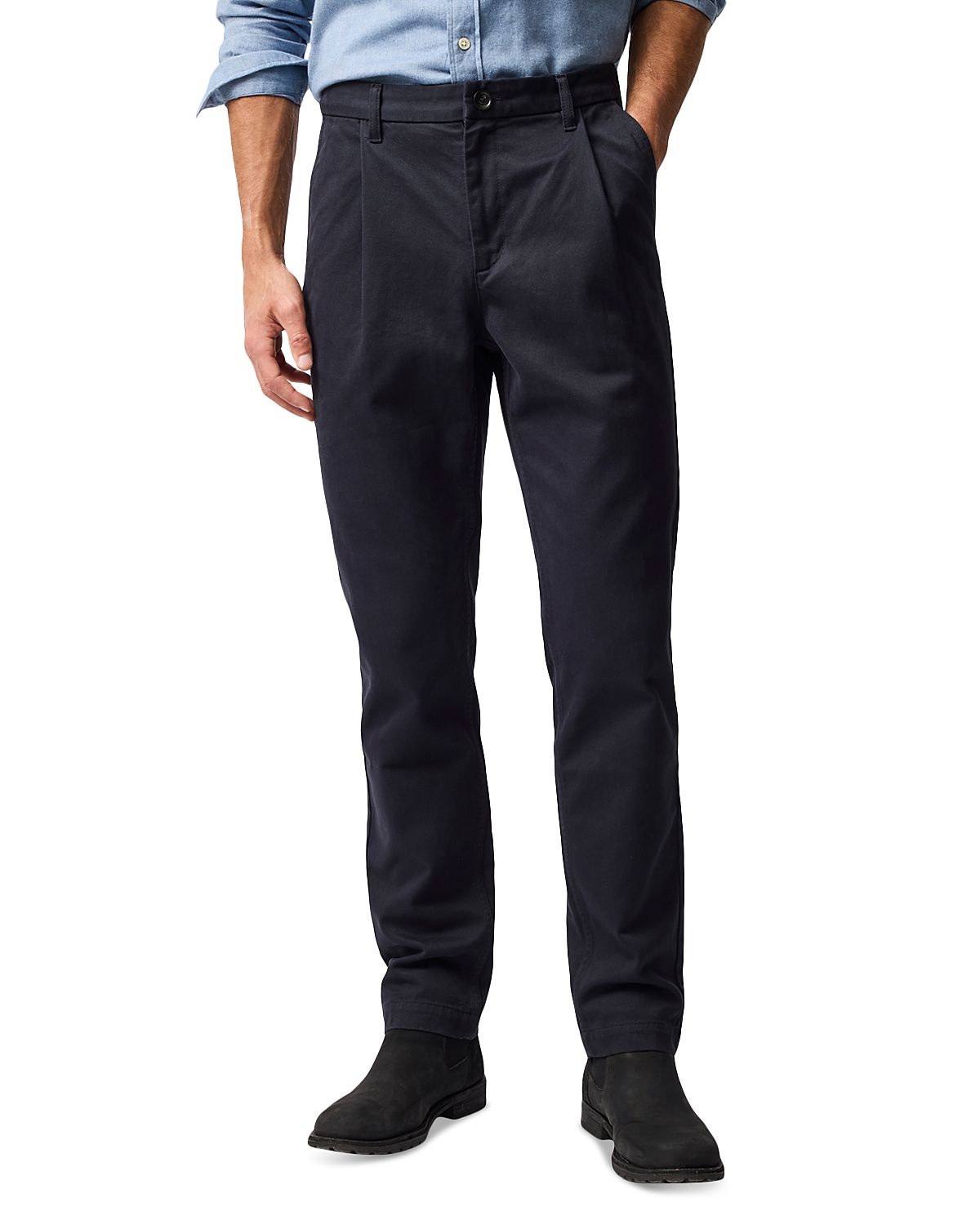 Rodd & Gun Fielding Relaxed Tapered Fit Pants