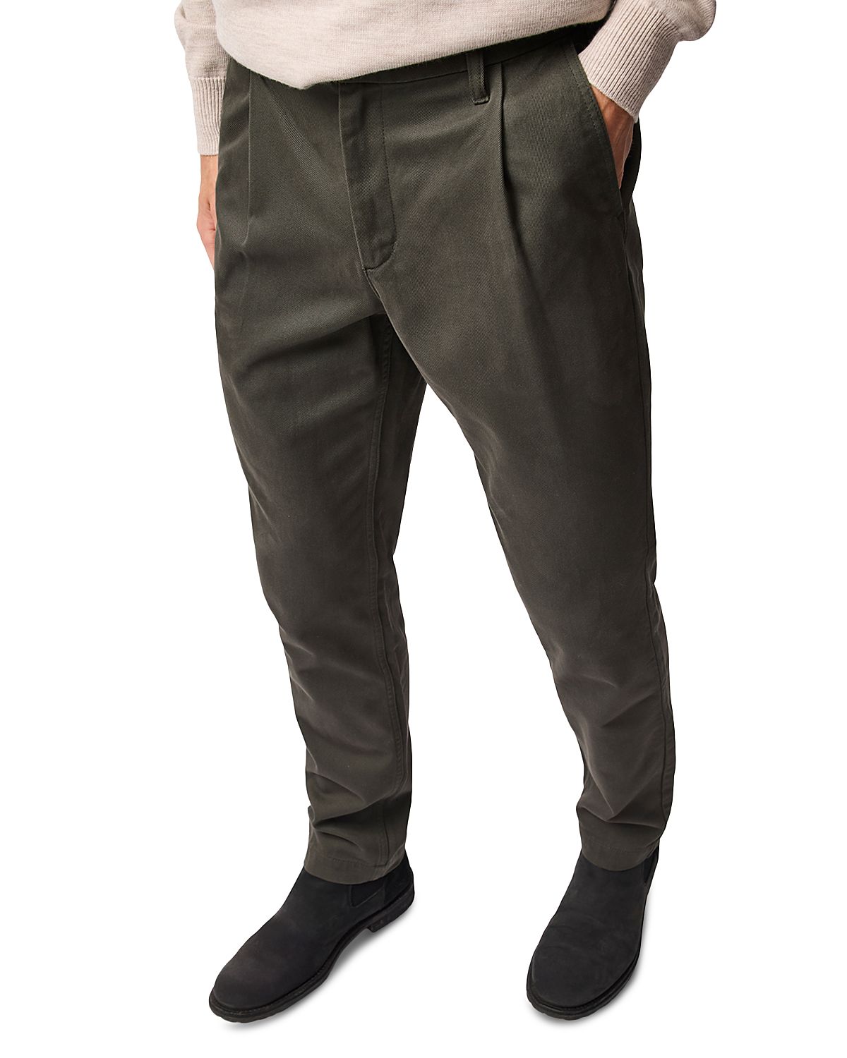 Rodd & Gun Fielding Relaxed Tapered Fit Pants