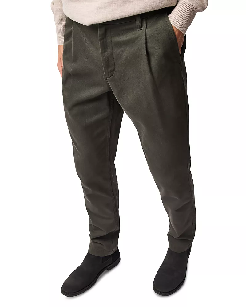 Rodd & Gun Fielding Relaxed Tapered Fit Pants