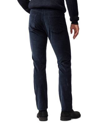 Ashhurst Straight Fit Corduroy Jeans