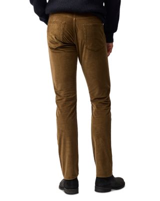 Ashhurst Straight Fit Corduroy Jeans