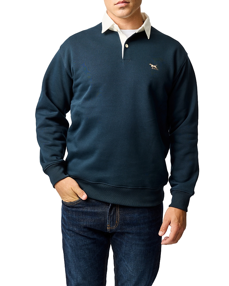 Rodd & Gunn Otago Rugby Sweatshirt
