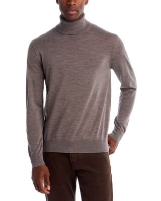 Extra-Fine Merino Wool Turtleneck Sweater - Exclusive