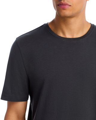 Premium Short Sleeve Cotton Crewneck Tee - Exclusive