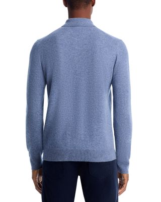 Cashmere Three Button Polo Sweater - Exclusive
