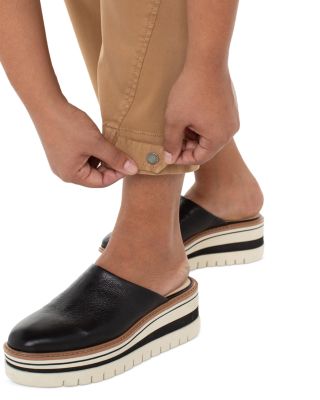 Utility Cropped Pants