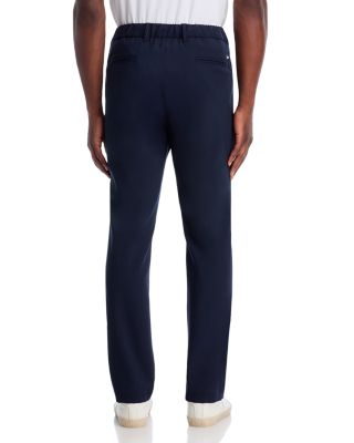 Light Stretch Wool Pants