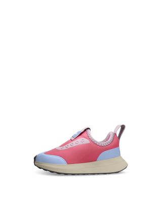 Native Unisex Robbie Dash Child Slip On Sneakers - Baby, Toddler