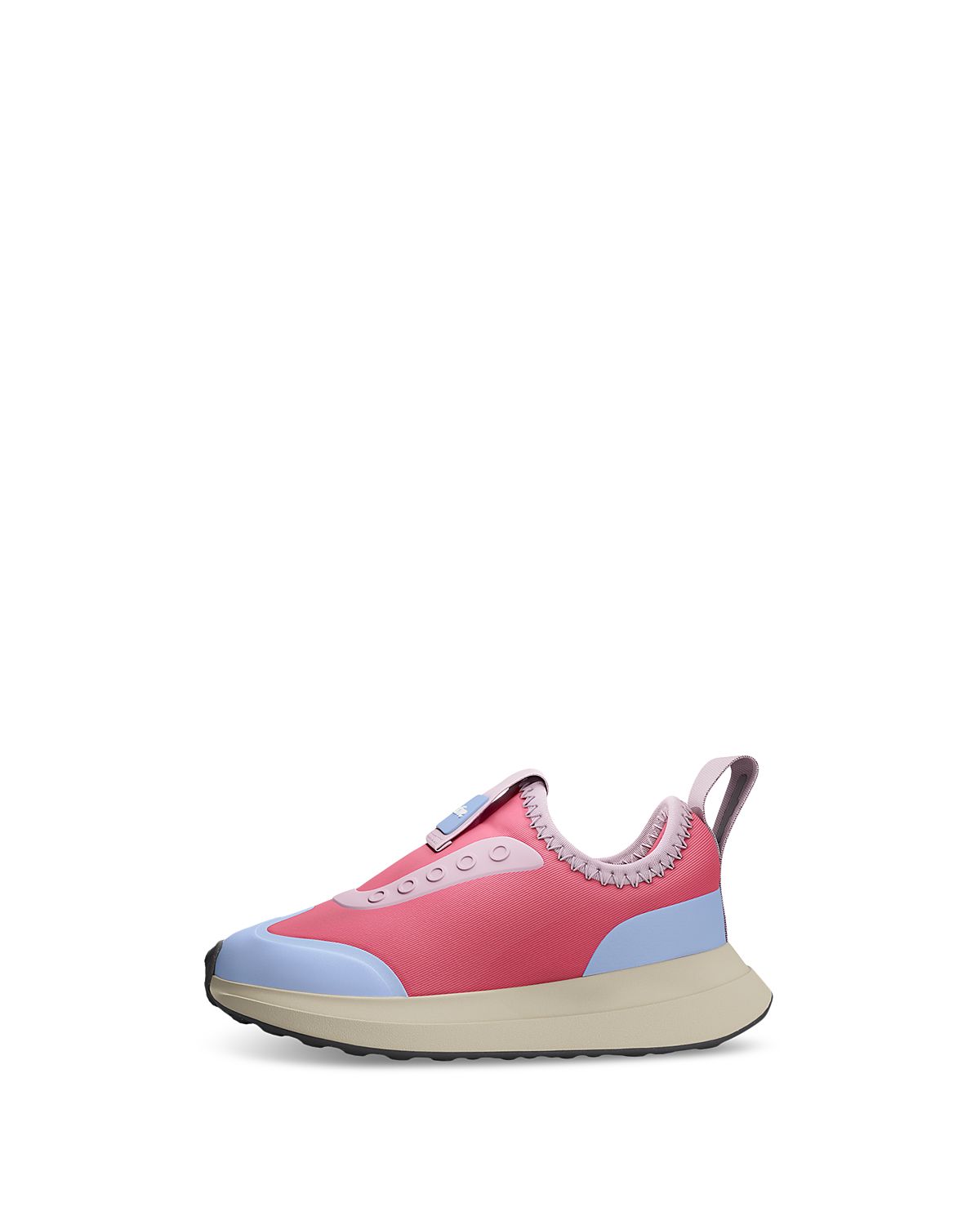 Native Unisex Robbie Dash Child Slip On Sneakers - Baby, Toddler