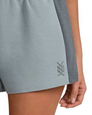 Dreamglow Color Blocked Shorts