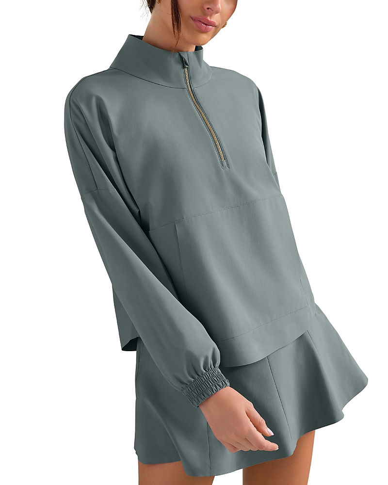 Rhone Mirage Anorak Pullover