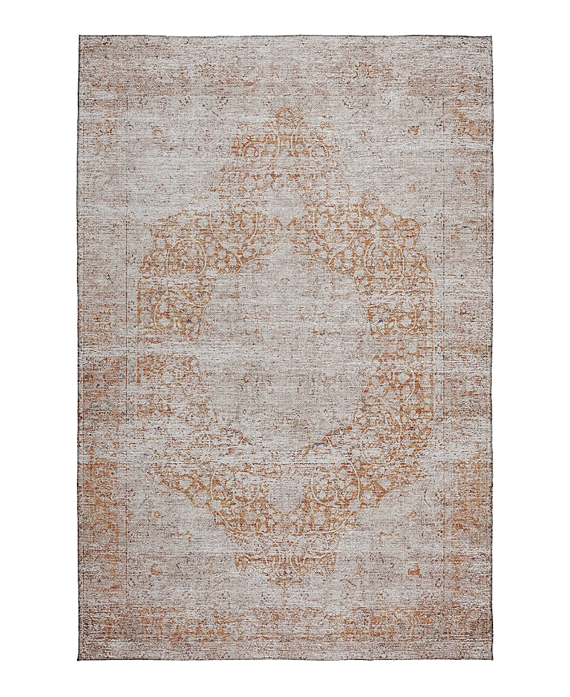 Dalyn Rug Company Dalyn Karaj Kj8 Area Rug, 3' X 5' In Brown