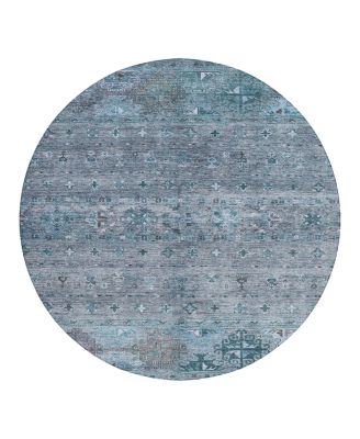 Dalyn Rug Company - Dalyn Karaj KJ5 Round Area Rug, 8' x 8'